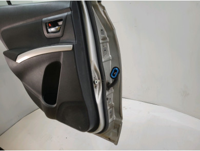 Porte arrière gauche - Suzuki SX4 I - Gris Clair - 68004-61M01 - R1-8785Z