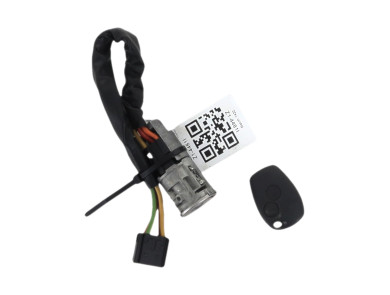 Steering lock - Dacia SANDERO I - 6001546809 - Z1-4481I
