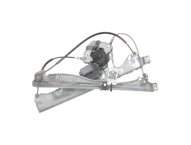 Left front window-lift - Renault CLIO III PH.2 - 8200843592 - U1-9076L