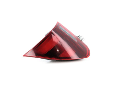 Right hatchback boot light - Peugeot 2008 I PH.2 - 9814757280 - M1-8287X
