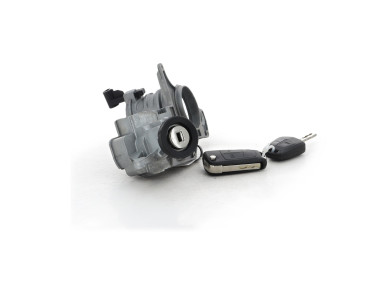 Steering lock - Opel ASTRA H PH.2 - 93181315 - T1-4519U