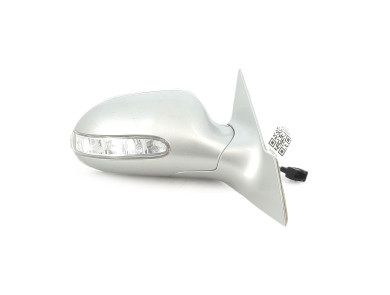 Right wing mirror - Mercedes CLASSE CLK II PH.2 - Gris Clair - 2098100676 - P0-9591E