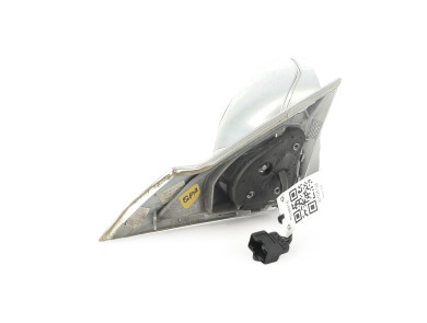 Right wing mirror - Mercedes CLASSE CLK II PH.2 - Gris Clair - 2098100676 - P0-9591E