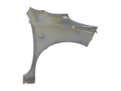 Left front fender - Nissan MICRA III PH.3 - Gris Clair - 63101-AX630- S1-1671J