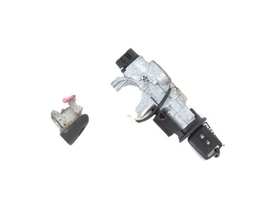 Neiman kit complet (barillet serrure clé) occasion - Nissan MICRA - K9810-BG03A-