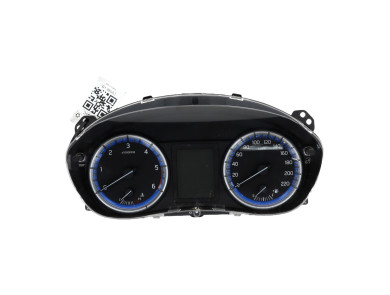 Odometer used - Suzuki SX4 - 34106-62MD3