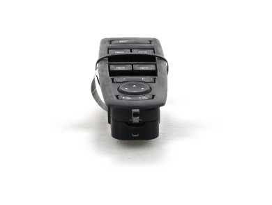 Left window-lift switch panel - Renault MEGANE III PH.1 - 809610006R - W1-9090V