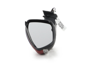 Left wing mirror - Peugeot 2008 I PH.2 - Rouge Fonce - 1611240880 - I1-8300P