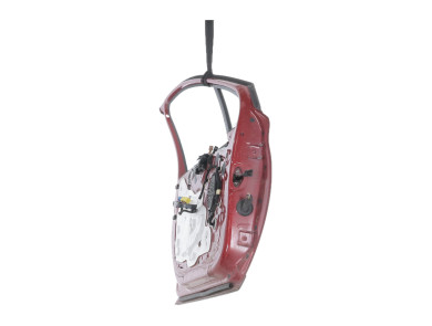Porte avant gauche - Peugeot 2008 I PH.2 - Rouge Fonce - 9807820480 - A1-5661B