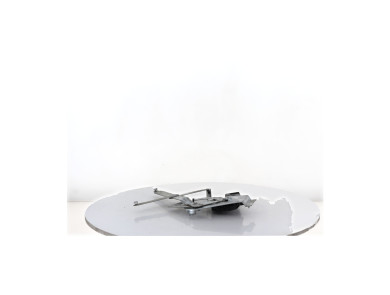 Left front window-lift - Renault MEGANE III PH.1 - 807310596R - R1-9102B