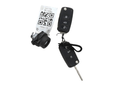 Steering lock - Volkswagen GOLF VI - 1K0905851B - S1-1456J
