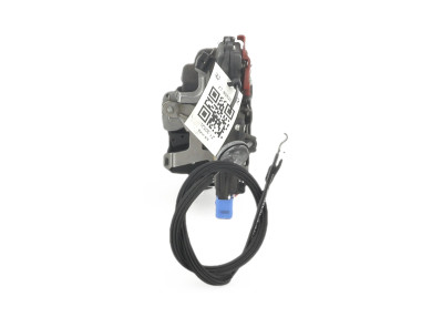 Right rear door lock - Volkswagen TOURAN I PH.2 - 7L0839016D - Z1-3052L