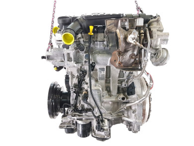 Engine type HN01-1617295980 - Citroen C4 CACTUS PH.1 - S1-9241L