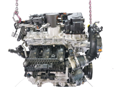 Engine type HN01-1617295980 - Citroen C4 CACTUS PH.1 - S1-9241L