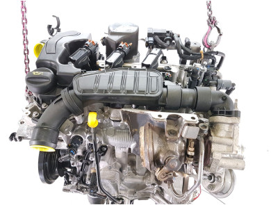 Moteur type HN01-1617295980 - Citroen C4 CACTUS PH.1 - S1-9241L