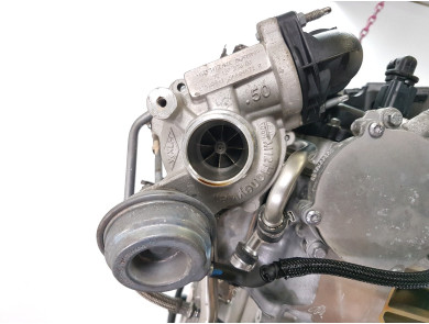 Engine type HN01-1617295980 - Citroen C4 CACTUS PH.1 - S1-9241L