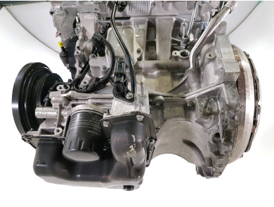 Engine type HN01-1617295980 - Citroen C4 CACTUS PH.1 - S1-9241L
