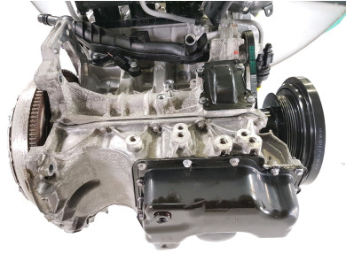 Moteur type HN01-1617295980 - Citroen C4 CACTUS PH.1 - S1-9241L