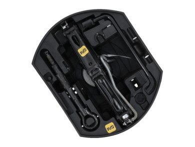 Scissor jack - Peugeot 208 I PH.2 - 0000672599 - F1-9240K