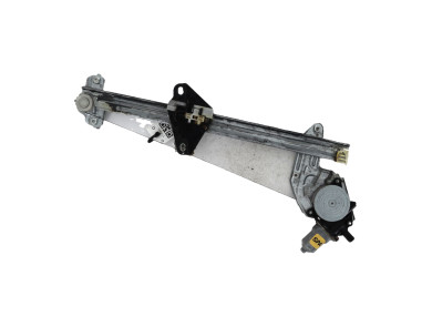Left front window-lift used - Honda JAZZ - 72250TF0G01
