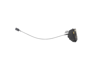 Right front door lock - Renault SCENIC II PH.1 - Blanc - 8200119121 - P0-6331R