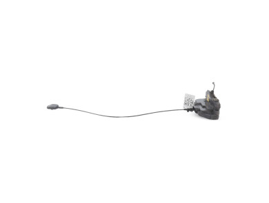Right front door lock - Renault SCENIC II PH.1 - Blanc - 8200119121 - P0-6331R