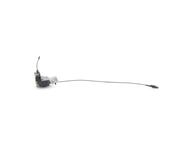 Serrure de porte avant droite - Renault SCENIC II PH.1 - Blanc - 8200119121 - P0-6331R