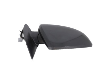 Right wing mirror used - Nissan QASHQAI - 96301-BR74A-