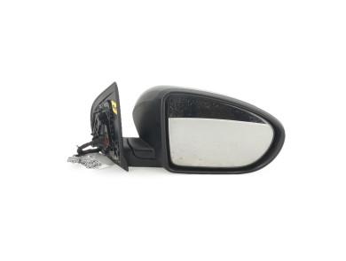 Right wing mirror - Nissan QASHQAI I PH.2 - Inconnu - 96301-BR74A- G1-0862Z