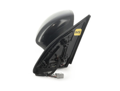 Right wing mirror - Nissan QASHQAI I PH.2 - Inconnu - 96301-BR74A- G1-0862Z