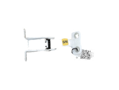 Charnière inférieure porte battante droite - Renault KANGOO EXPRESS II PH.2 - 904115738R - S1-2858Z