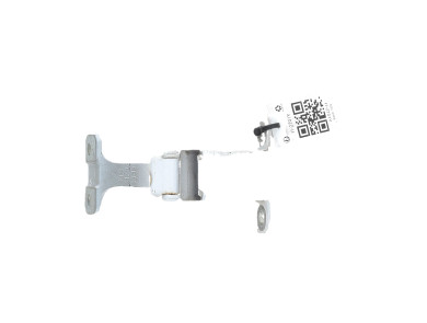 Left swing door lower hinge - Renault KANGOO EXPRESS II PH.2 - 904115738R - I1-2701Y