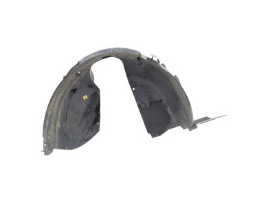 Bumper mud front right used - Peugeot 208 - 96 737 687 80
