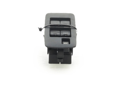 Platine de commande lève-vitre gauche - Nissan QASHQAI I PH.2 - 25401-BB65B- W1-0875W