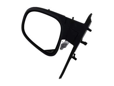 Right wing mirror - Renault KANGOO EXPRESS II PH.2 - Blanc - 7701068836 - S1-9025I