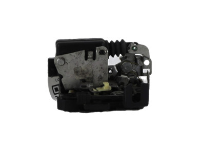 Left front door lock - Dacia SANDERO I - Bleu Fonce - 8200735227 - U0-6090U