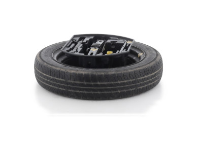 Space saver spare wheel kit - Citroen C3 PICASSO PH.1 - 00005401T0 - F1-9216M
