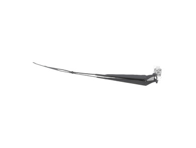 Bras d'essuie glace avant (x2) - Renault KANGOO EXPRESS II PH.2 - 7701066443 - U1-4697L