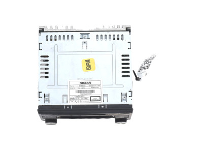 Poste multimédia - Nissan QASHQAI I PH.2 - 28185-BH30D- I1-1574A