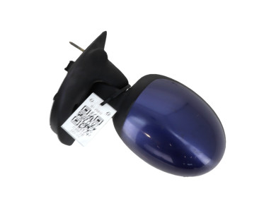 Rétroviseur gauche - Renault TWINGO I PH.3 - Bleu Fonce - 8200039873 - B1-2581I