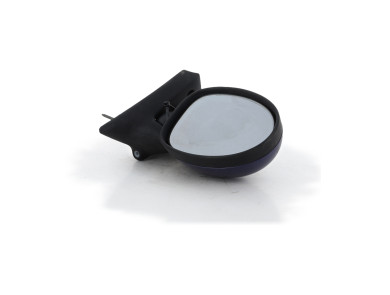 Left wing mirror - Renault TWINGO I PH.3 - Bleu Fonce - 8200039873 - B1-2581I