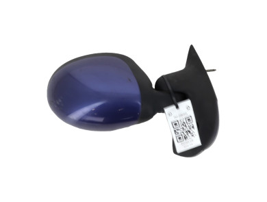 Rétroviseur droit - Renault TWINGO I PH.3 - Bleu Fonce - 8200039875 - H1-2565Q