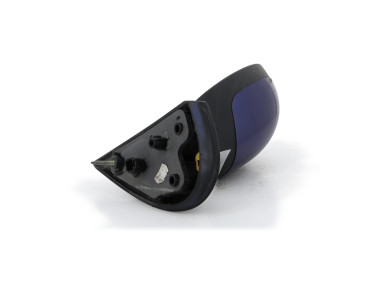 Right wing mirror - Renault TWINGO I PH.3 - Bleu Fonce - 8200039875 - H1-2565Q