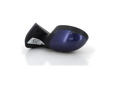 Right wing mirror - Renault TWINGO I PH.3 - Bleu Fonce - 8200039875 - H1-2565Q
