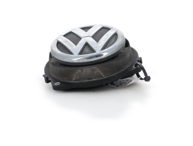 Rear tailgate handle