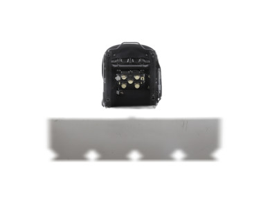 Right front seat - Renault KANGOO EXPRESS II PH.2 - 7701069777 - Q1-4668W