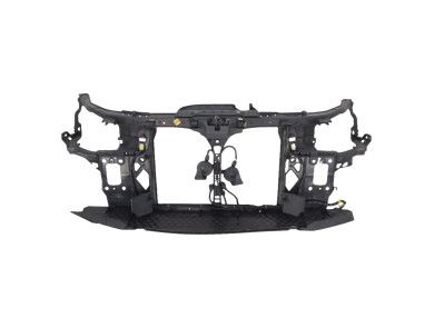 Face avant - Hyundai I30 I PH.2 - Blanc - 641012R000 - G0-0967P