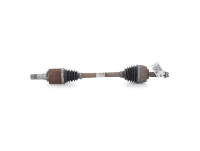 Left front transmission - Renault MEGANE III PH.1 1.9 DCI - 8200725510 - V1-1581C