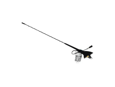 Antenna - Citroen C3 II PH.2 - 00006587G3 - I1-8170K