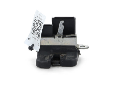 Serrure de hayon - Volkswagen GOLF VI - Blanc - 5K0827505C9B9 - H1-9005W